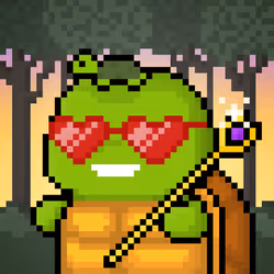 TURTLEZ #1606