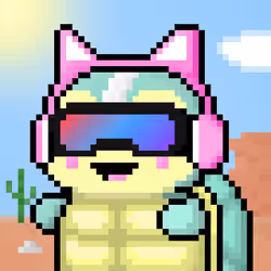 TURTLEZ #1568
