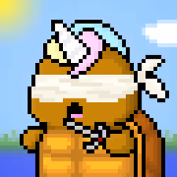 TURTLEZ #2160