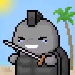 TURTLEZ #1756