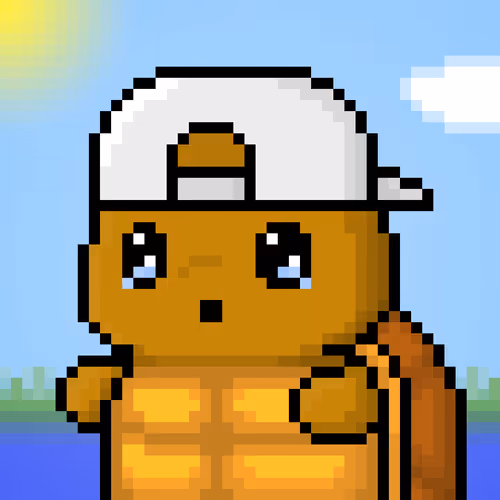TURTLEZ #1778