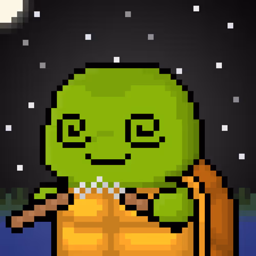 TURTLEZ #663