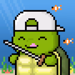 TURTLEZ #1899