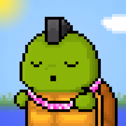 TURTLEZ #494