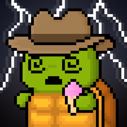 TURTLEZ #2088