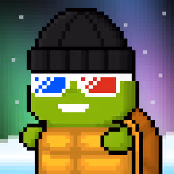 TURTLEZ #2187