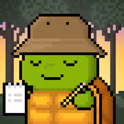 TURTLEZ #1131