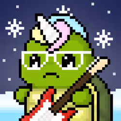 TURTLEZ #702