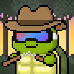 TURTLEZ #968