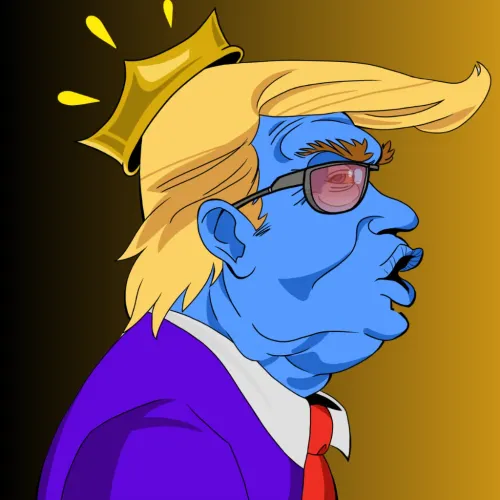TRUMPPEEZ - Mint Now! #308