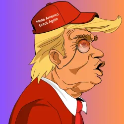 TRUMPPEEZ - Mint Now! #230