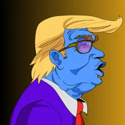 TRUMPPEEZ - Mint Now! #231