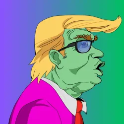 TRUMPPEEZ - Mint Now! #232