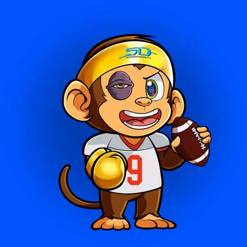 SportsMonke #931
