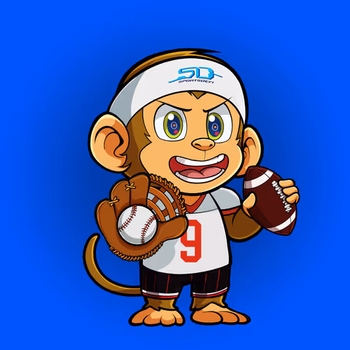 SportsMonke #933