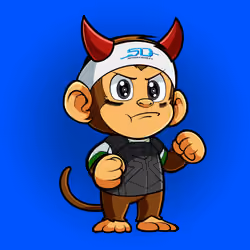 SportsMonke #2062