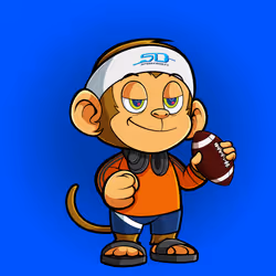 SportsMonke #702