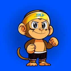SportsMonke #1004