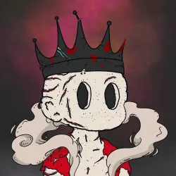 607