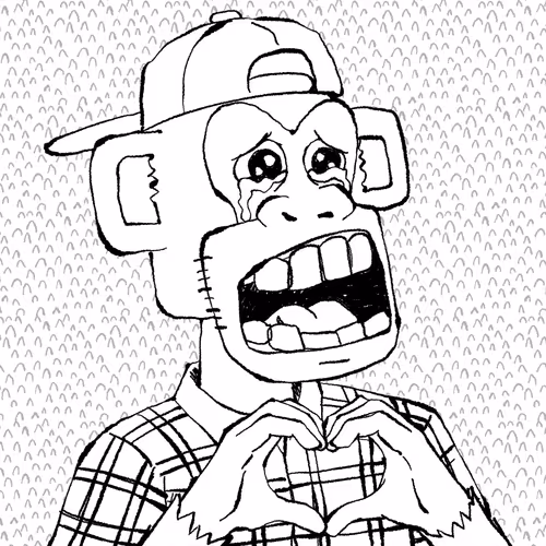 ape by accident #544