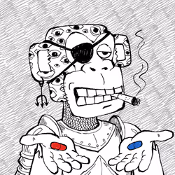 ape by accident #1826