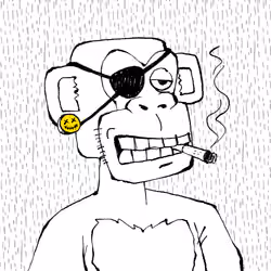 ape by accident #2245
