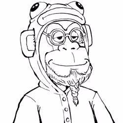 ape by accident #678