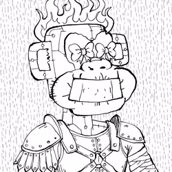 ape by accident #607