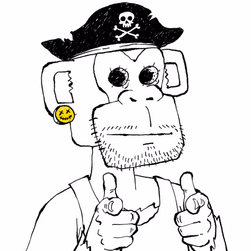 ape by accident #3320