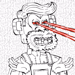 ape by accident #280