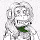 ape by accident #2538