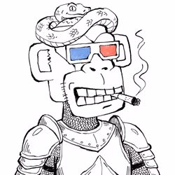 ape by accident #422