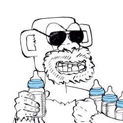 ape by accident #3226