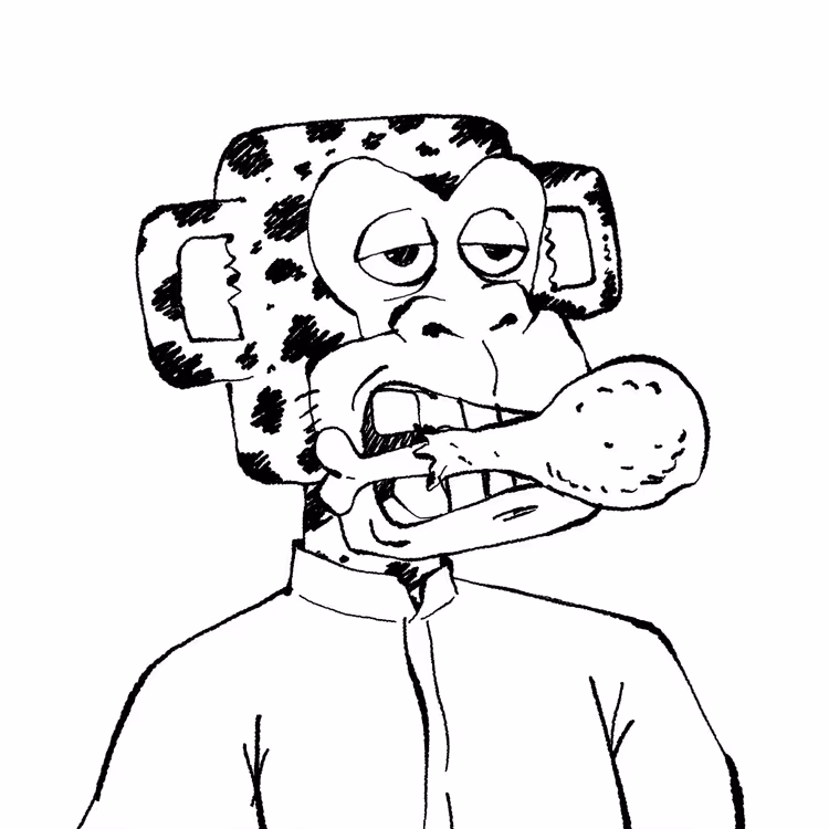 ape by accident #412