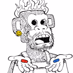 ape by accident #2903