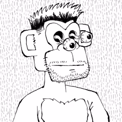 ape by accident #1196