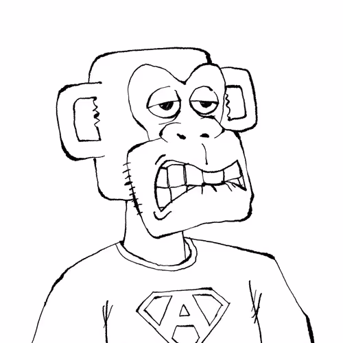 ape by accident #2534
