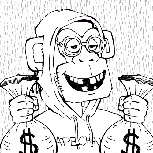 ape by accident #2583