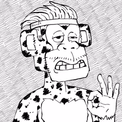 ape by accident #1902