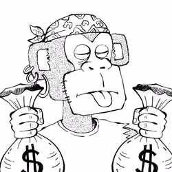 ape by accident #2829
