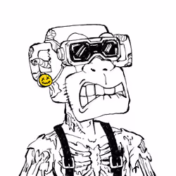 ape by accident #266