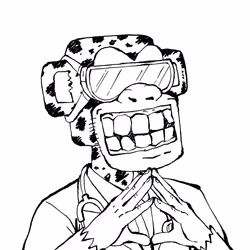 ape by accident #2338