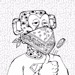 ape by accident #156