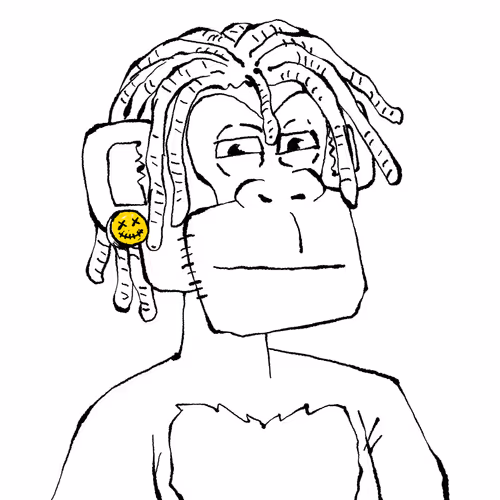ape by accident #317