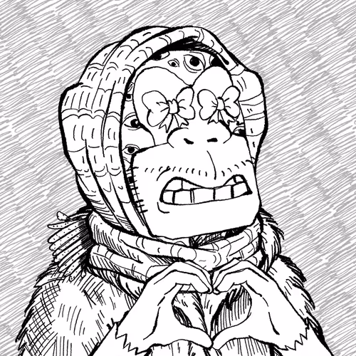 ape by accident #1715