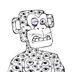 ape by accident #381