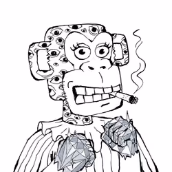 ape by accident #2401