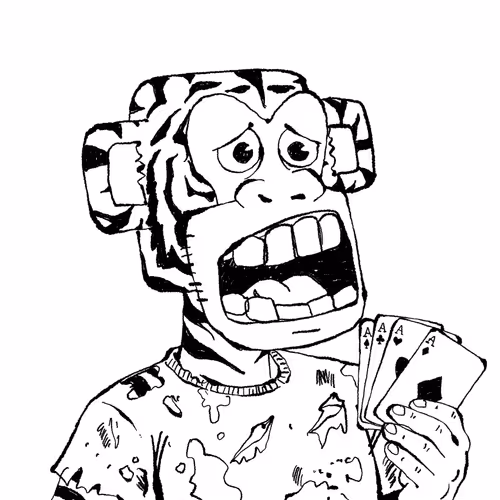 ape by accident #2516