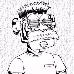 ape by accident #1363