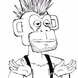 ape by accident #3105